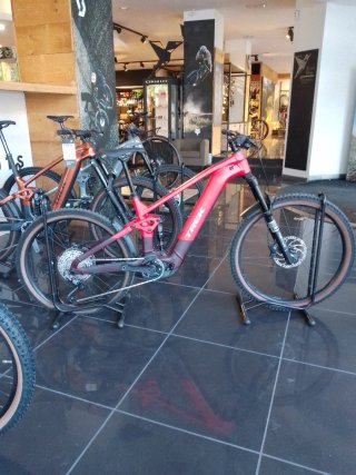 Bicicleta Eléctrica Trek Rail+ 5 Talla L