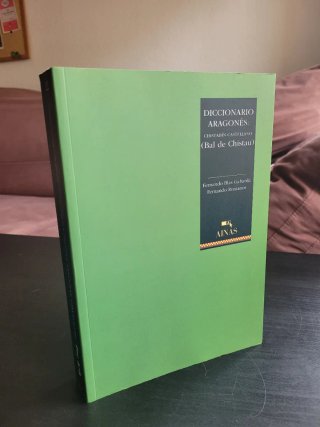Diccionario aragonés