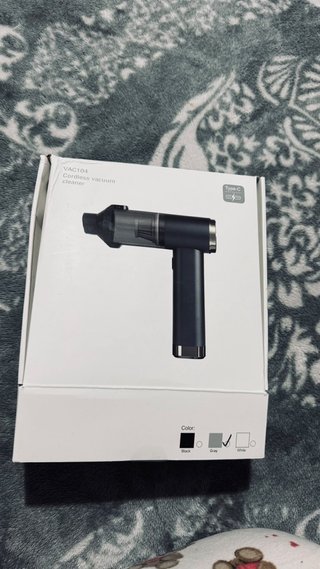 Aspiradora de Mano Inalámbrica VAC104