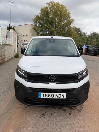 Opel Combo 2025