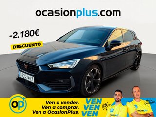 CUPRA León 2.0 TSI DSG 140 kW (190 CV)