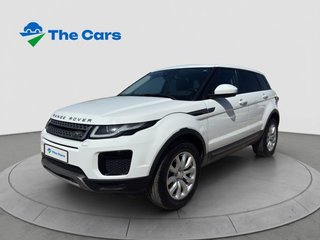 LAND ROVER LAND-ROVER Range Rover Evoque 2.0L TD4 Diesel 110kW 150CV 4x4 HSE