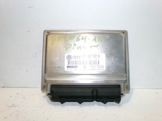Centralita motor ecu audi 8d0907557s a4 1.8 97868