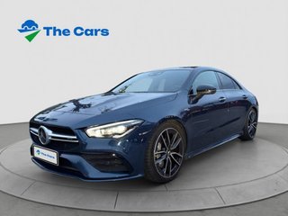 MERCEDES BENZ MERCEDES-BENZ Clase CLA CLA MercedesAMG 35 4Matic