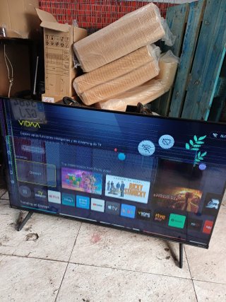 Televisión con sistema VIDAA