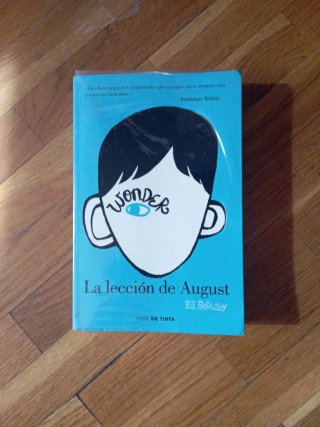 La lección de august
