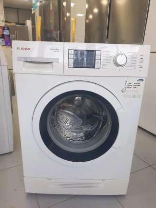 Lavadora Secadora Bosch 7kg + 4kg
