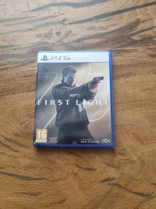 Juego PS5 First Light 007