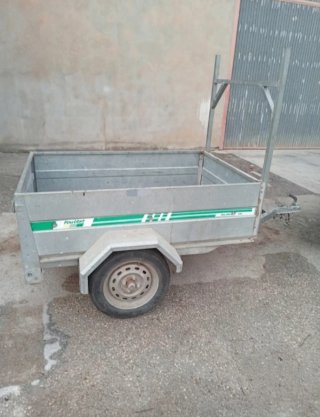 Remolque Ligero de Carga