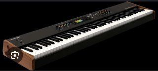 Piano Digital Studiologic Numa Piano GT