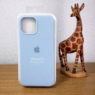 Funda Silicona Apple para iPhone 13