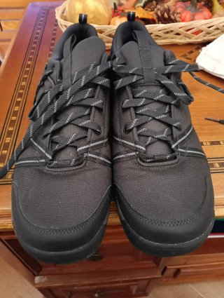 Zapatillas de Trekking gris