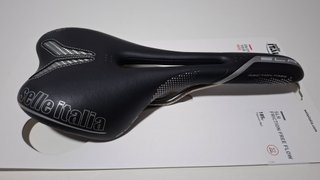 Sillín Selle Italia SLR Friction Free Flow