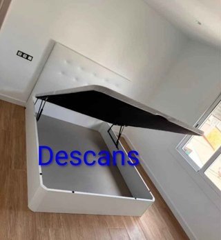 Cama canapé