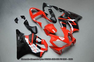 Carenado para HONDA CBR 600 FS 2001 - 2002