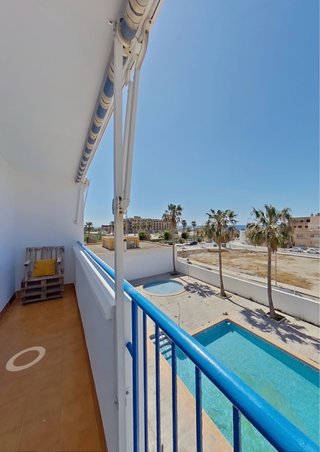 Piso apartamento en Balerma