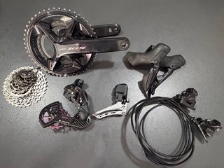 Grupo Shimano 105 Di2