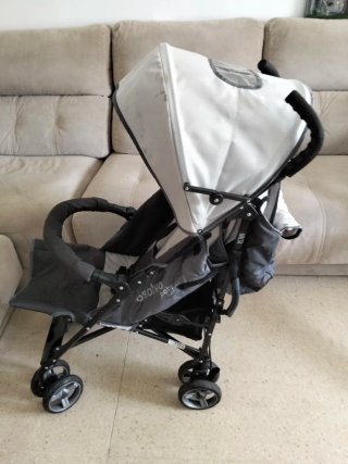 Silla de paseo Asalvo Baby