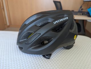 Specialized Chamonix T-S