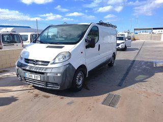 Opel Vivaro 2002