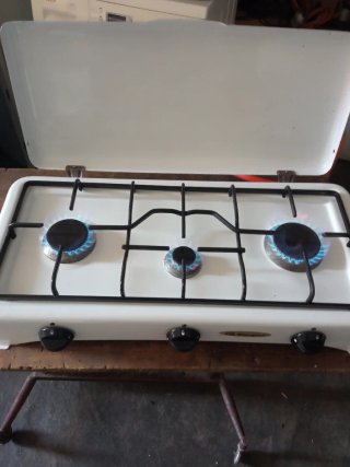 Cocina de gas portátil