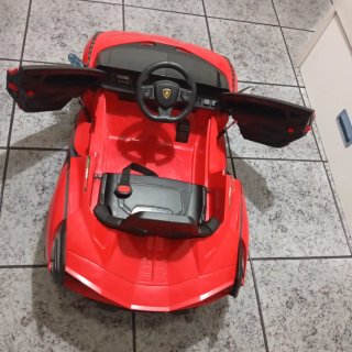 Coche bateria