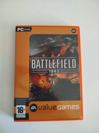 Juego PC Battlefield 1942 (EA Value Games)