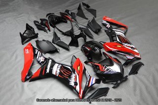 Carenado para HONDA CBR 650 R 2019 - 2023