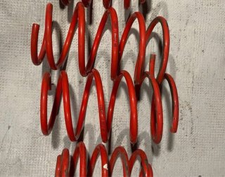 Muelles de suspensión Cobra para BMW