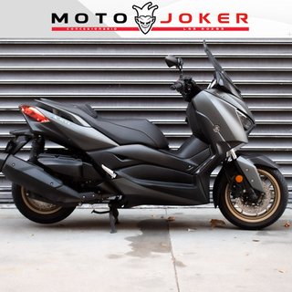 Yamaha XMAX 400 Tech Max