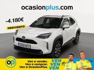 Toyota Yaris Cross 130H Active Plus 96 kW (130 CV)