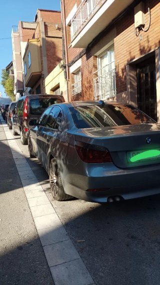 BMW Serie 5 2003