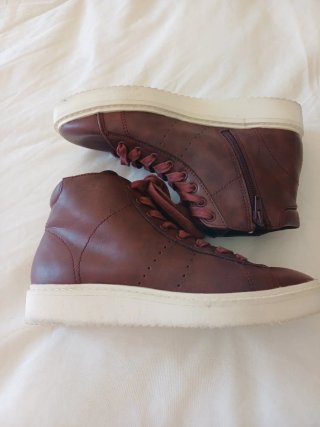 Zapatos bota