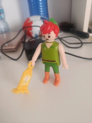 MAXI Figura Playmobil Peter Pan
