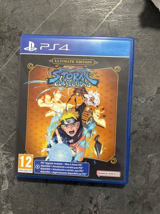 Naruto x Boruto: Ultimate Ninja Storm ultimate edi