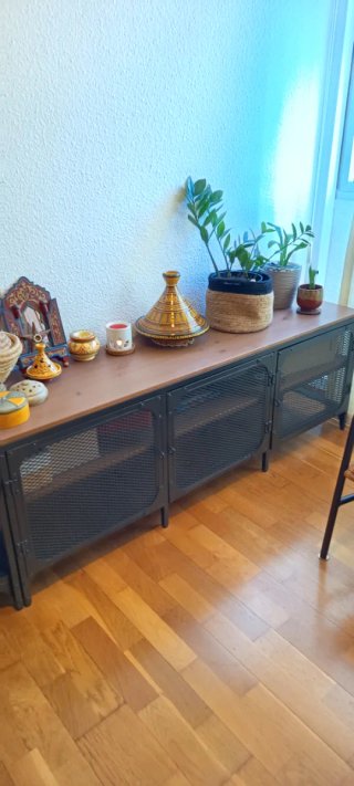 Mueble TV IKEA Fjällbo