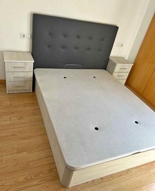 Cama canape almohada regalo