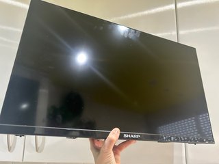 Televisión Sharp 24 pulgadas Android TV
