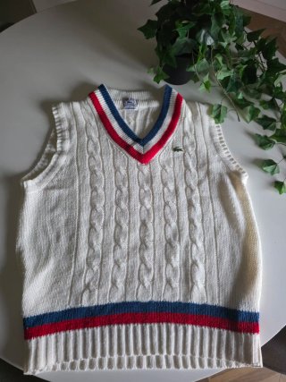 Gilet vintage Izod Lacoste TG.XL