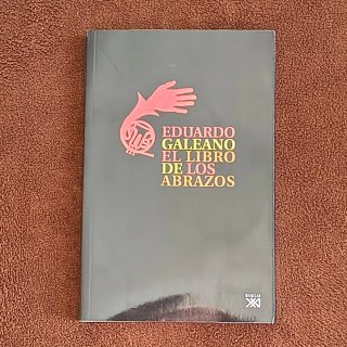 El libro de los abrazos