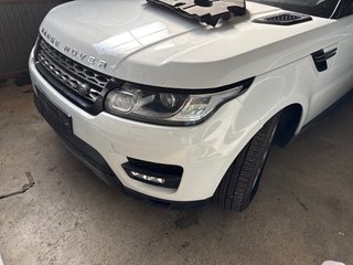 Morro Completo Range Rover Sport 2015