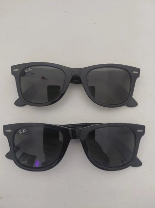 Gafas de sol Ray-Ban negras