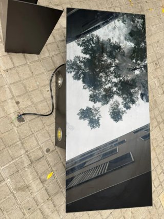 Campana Extractora de Cocina