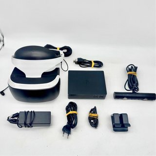 PlayStation VR 2 Headset Con Camera PSVR Completo