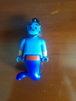 Figura Genio Disney Kinder