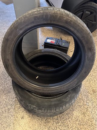 2 Neumáticos 275/40R19 105Y