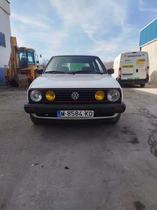 Volkswagen Golf 1989