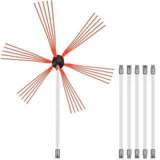 Cepillo para Chimenea VEVOR de Nylon