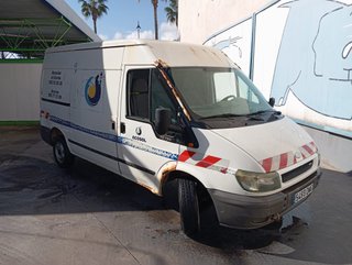 Ford Transit 2005