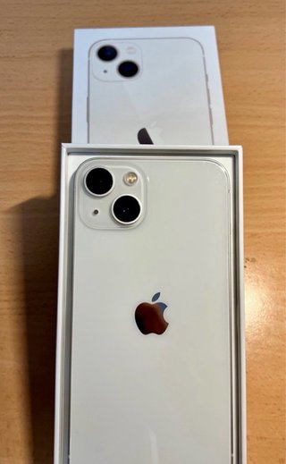 iPhone 13 100% bateria